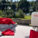 Materiały i wykroje w pracowni Malleaa